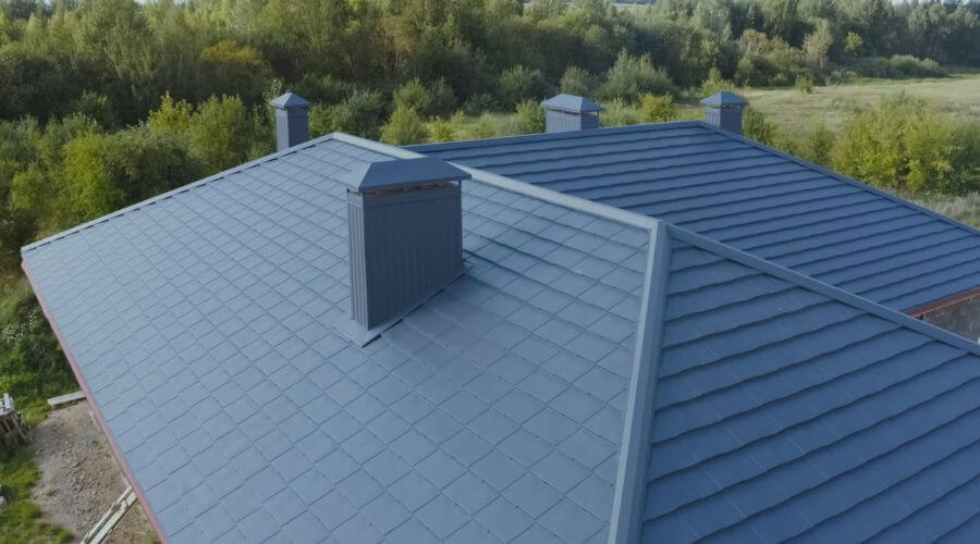 Residential Roof Installation in Fittstown, OK